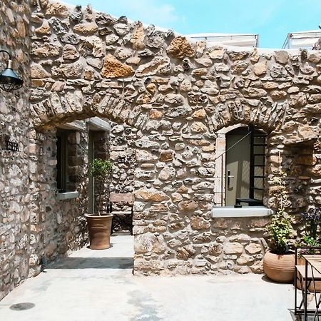 Pyrgi Cretan Living & Spa Pirgos  외부 사진
