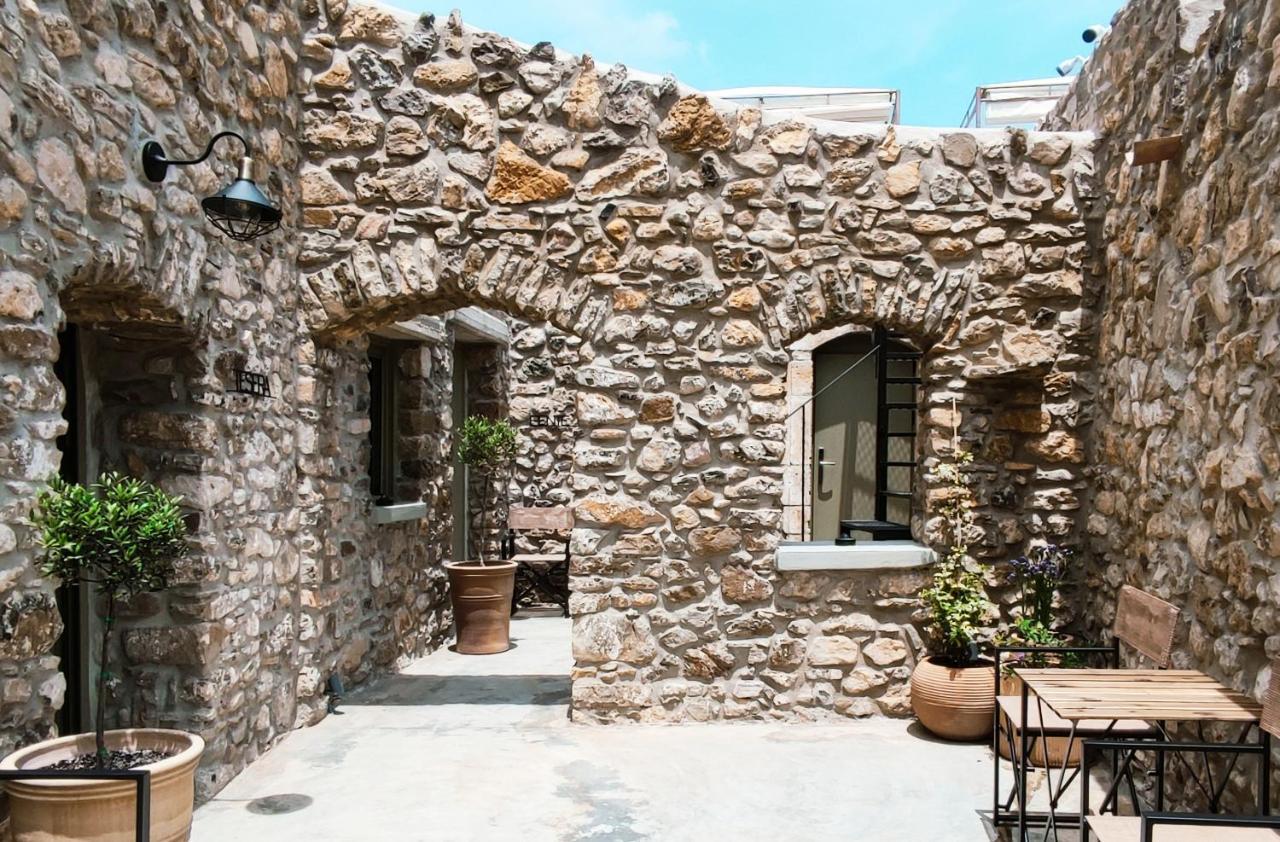 Pyrgi Cretan Living & Spa Pirgos  외부 사진