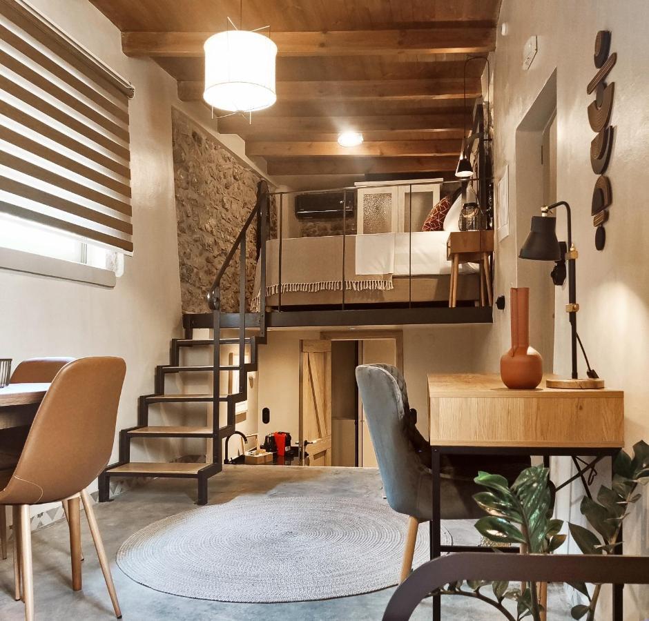 Pyrgi Cretan Living & Spa Pirgos  외부 사진