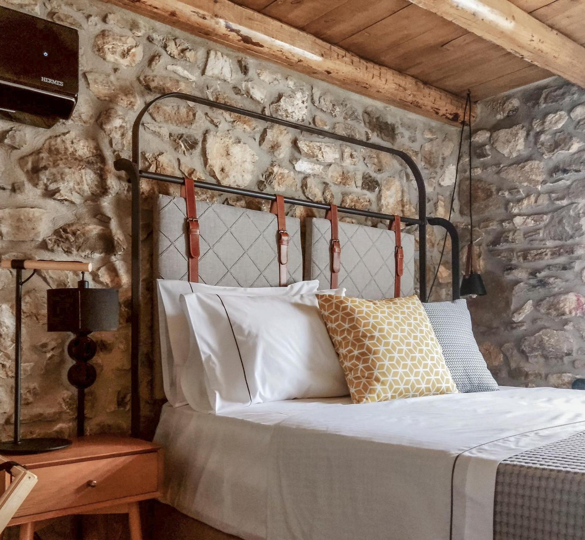 Pyrgi Cretan Living & Spa Pirgos  객실 사진