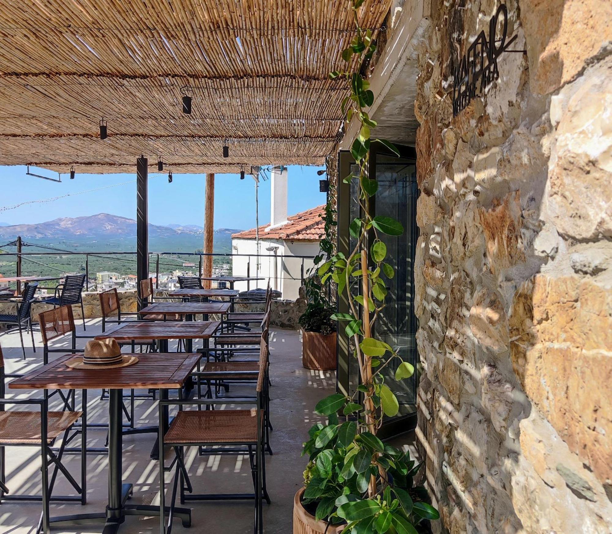 Pyrgi Cretan Living & Spa Pirgos  외부 사진