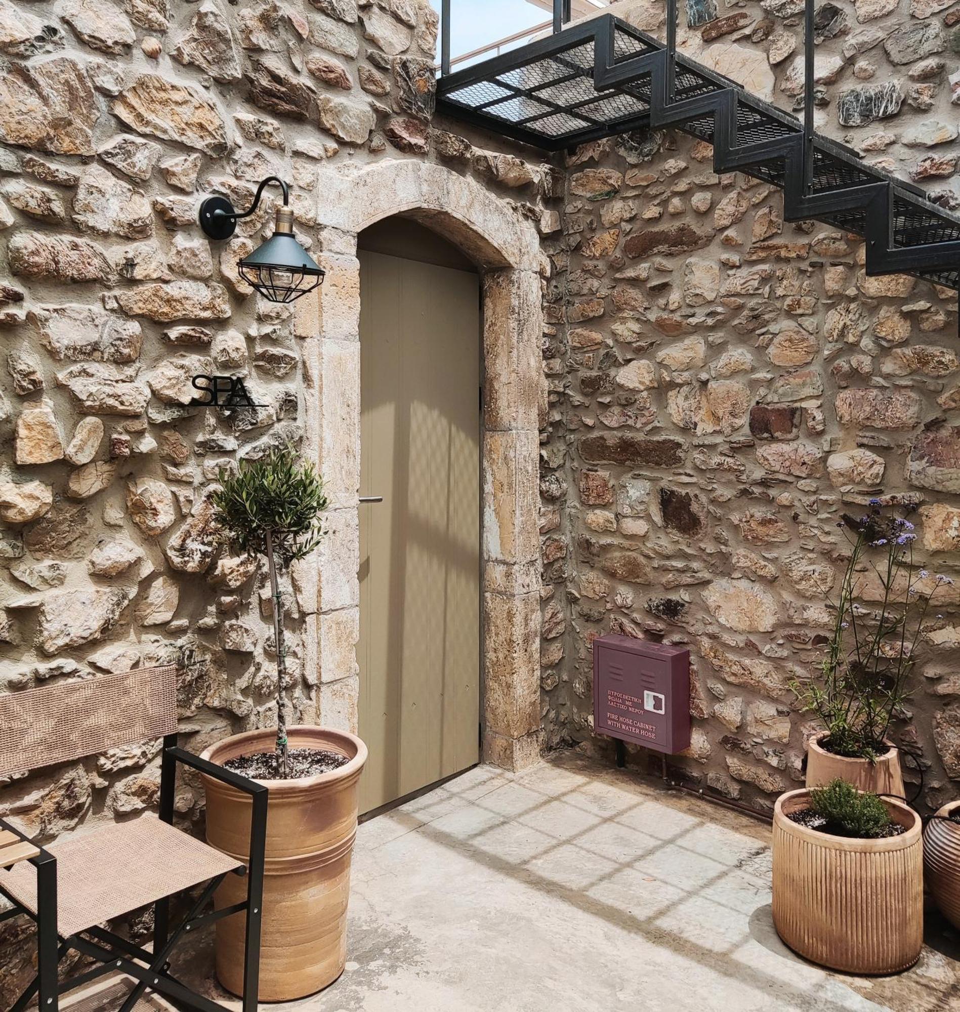 Pyrgi Cretan Living & Spa Pirgos  외부 사진