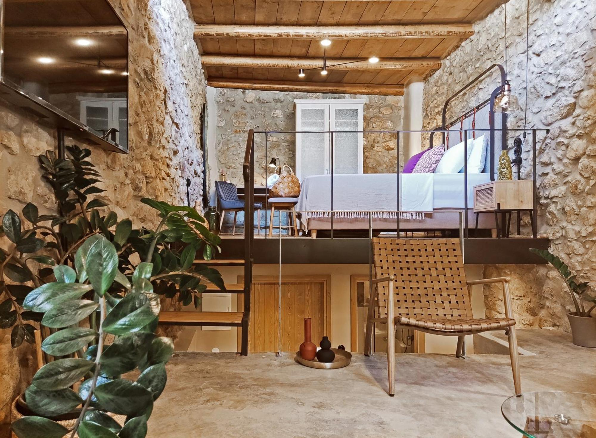 Pyrgi Cretan Living & Spa Pirgos  외부 사진