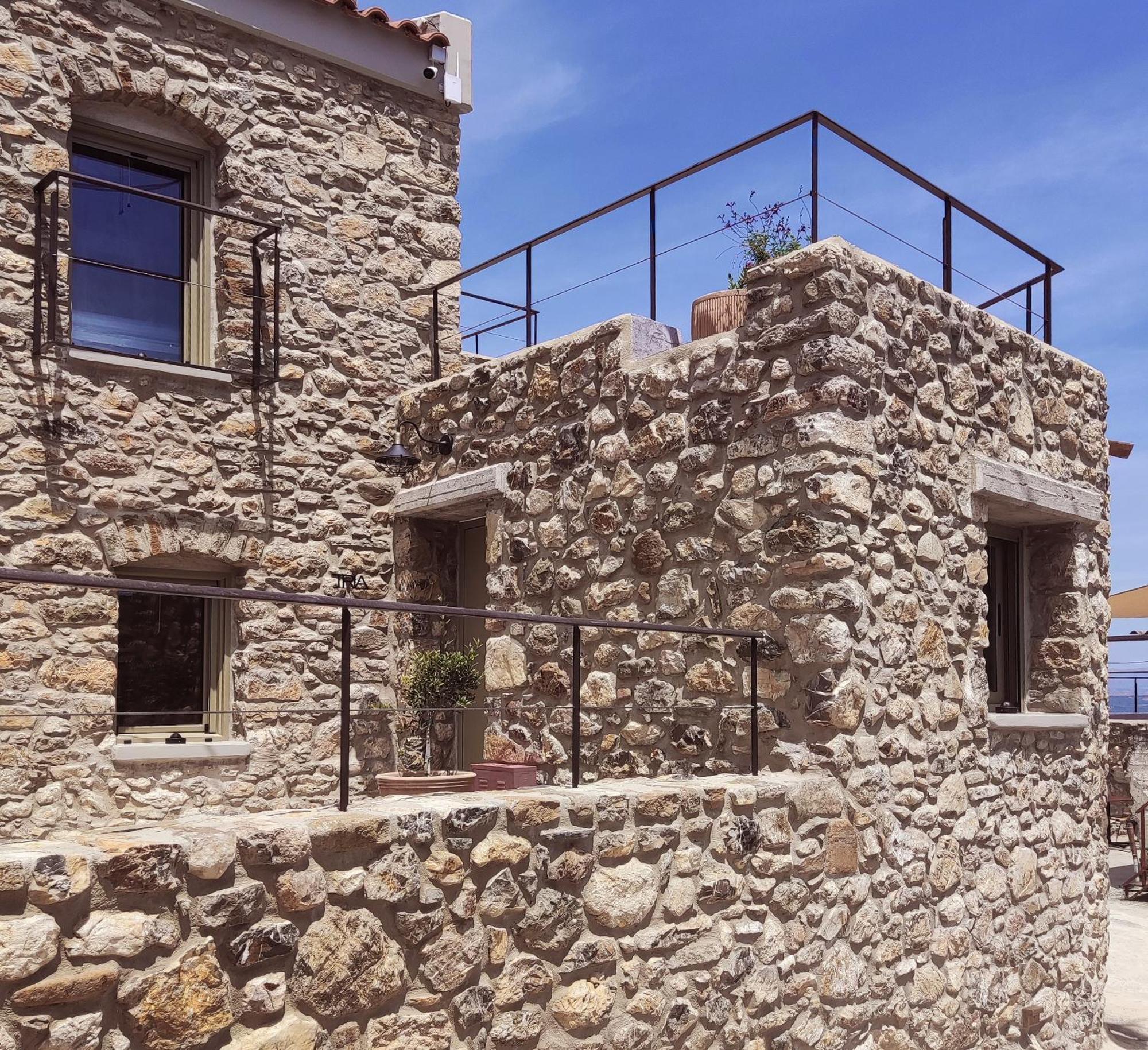 Pyrgi Cretan Living & Spa Pirgos  외부 사진