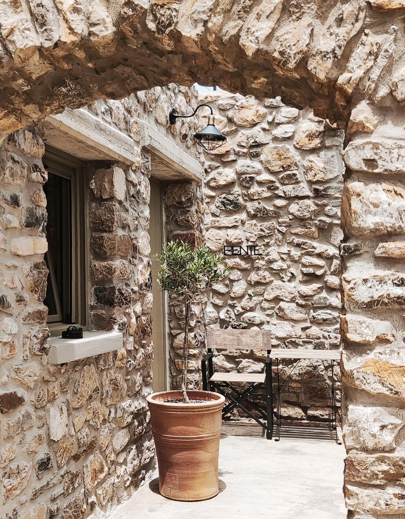 Pyrgi Cretan Living & Spa Pirgos  외부 사진