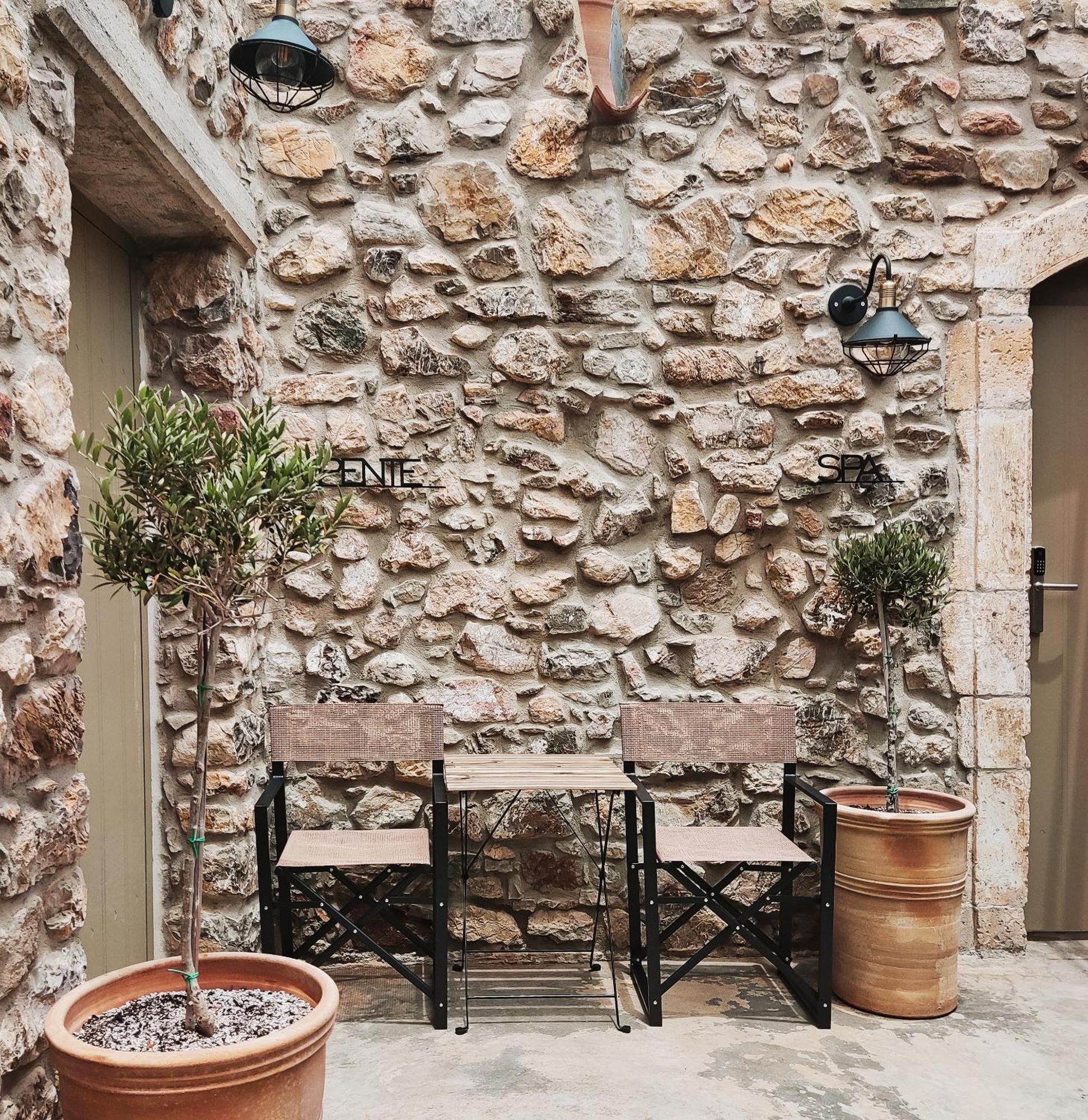 Pyrgi Cretan Living & Spa Pirgos  외부 사진