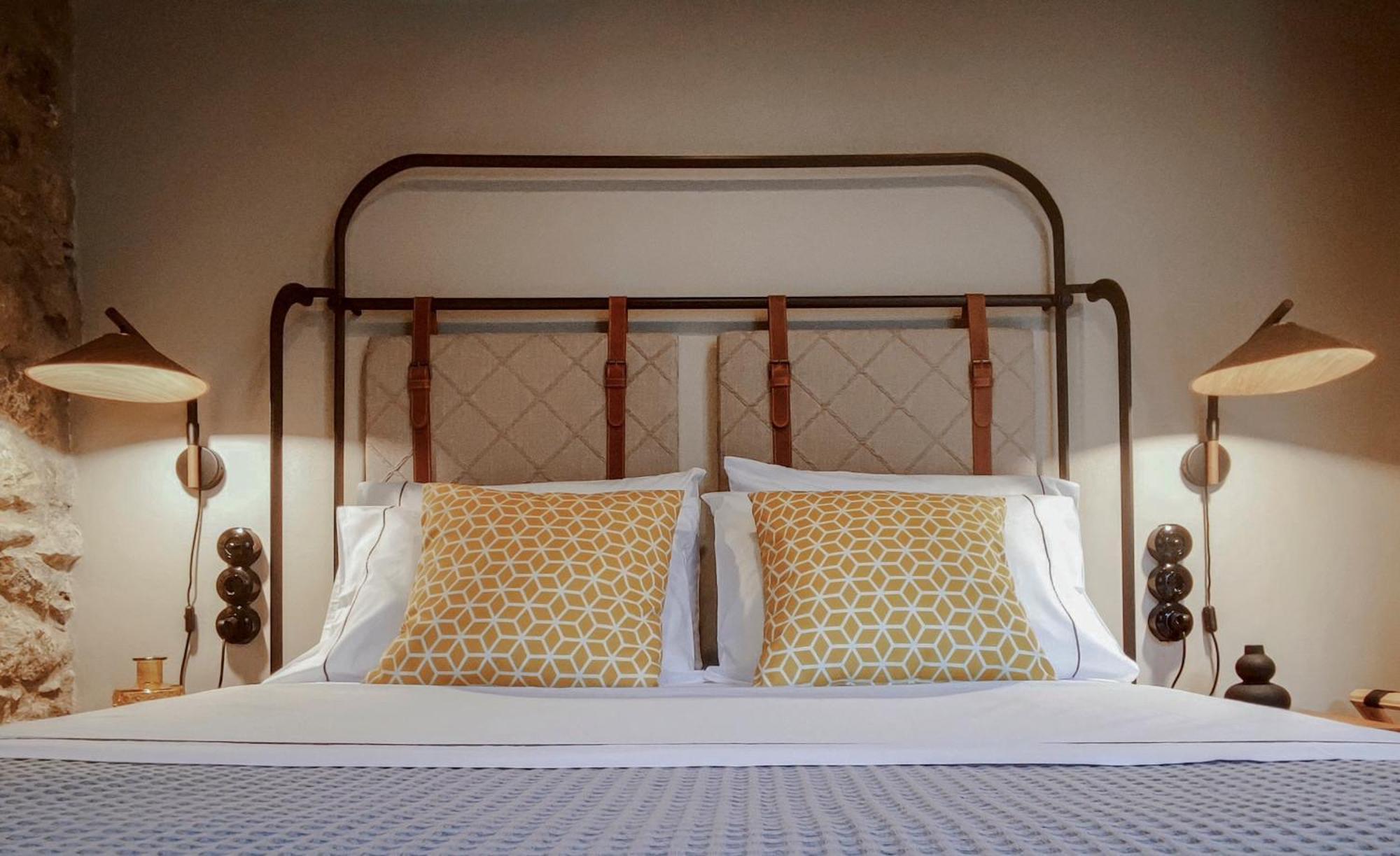 Pyrgi Cretan Living & Spa Pirgos  객실 사진
