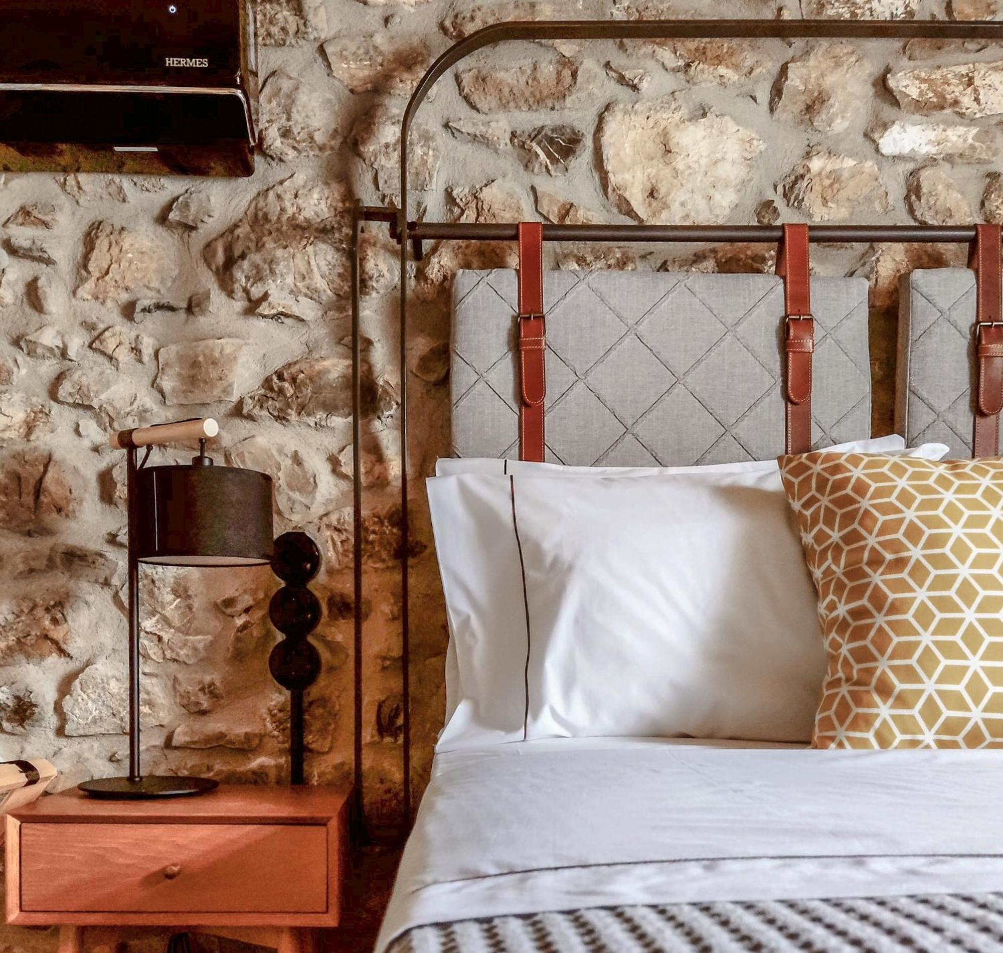 Pyrgi Cretan Living & Spa Pirgos  객실 사진