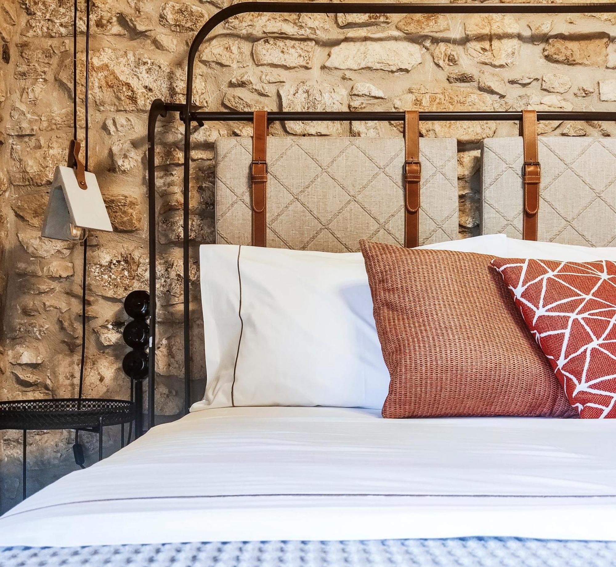Pyrgi Cretan Living & Spa Pirgos  객실 사진